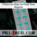 Píldora De Bala De Plata Para Mujeres 28